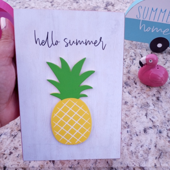 Hello summer caption boxes (set) - Picture 5 of 7